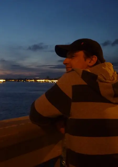 Я Алексей, 49, из Соснового Бора, ищу знакомство для дружбы