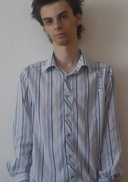 Андрей из Павловска, мне 30, познакомлюсь для постоянных отношений