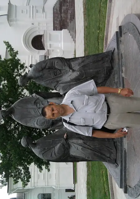 Николай из Иванова, мне 58, познакомлюсь для дружбы