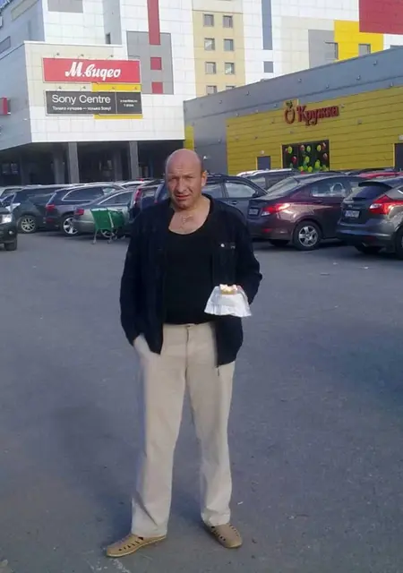 Вольдемар из Воронежа, мне 56, познакомлюсь на одну ночь