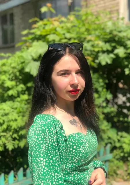 Я Алеся, 20, знакомлюсь для приятного времяпровождения в Туле