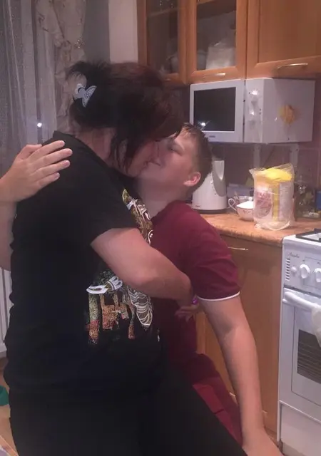 Ленуся из Находки, мне 43, познакомлюсь для общения