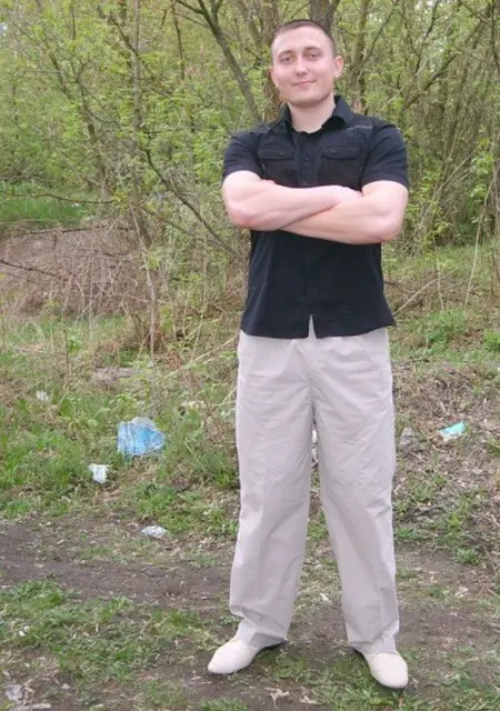 Я Виктор, 37, знакомлюсь на одну ночь в Тамбове