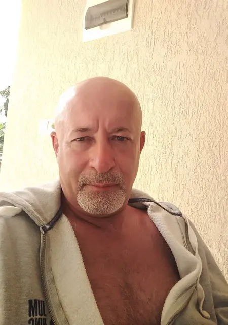 Сергей из Рязани, мне 50, познакомлюсь для дружбы