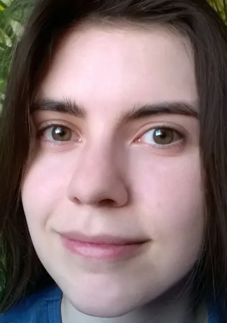 Я Авелина, 18, из Владимира, ищу знакомство для постоянных отношений