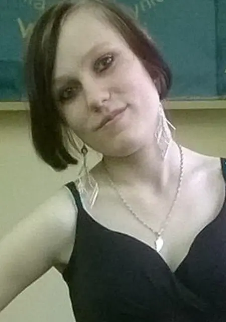 Варвара из Далматова, мне 18, познакомлюсь на одну ночь