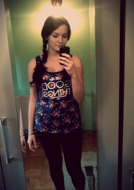 Я Анфиса, 19, из Суоярви, ищу знакомство