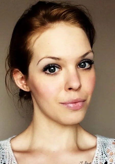 Юлия из Сорска, мне 22, познакомлюсь для дружбы