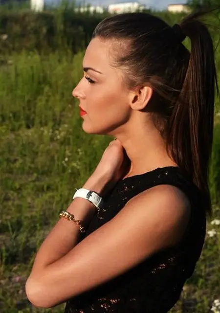 Евгения из Краснокамска, мне 26, познакомлюсь на одну ночь