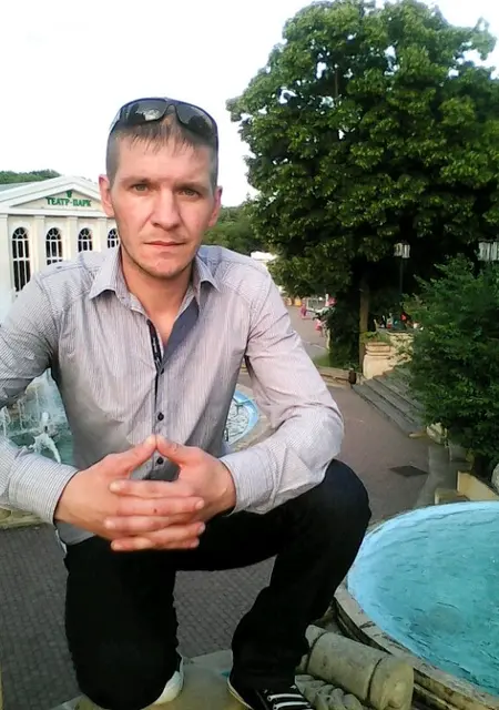 Марат из Ессентуков, мне 39, познакомлюсь без обязательств