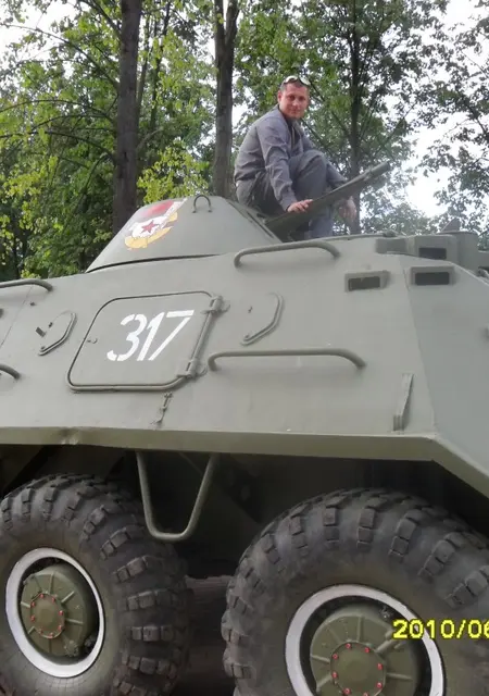 Я Олег, 47, из Витебска, ищу знакомство для дружбы