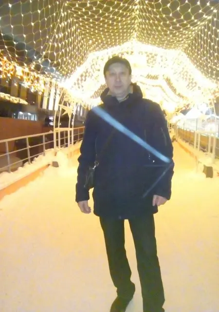 Ринат из Казани, мне 53, познакомлюсь на одну ночь