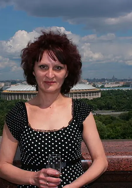 Я Любаша Иванова, 58, из Кургана, ищу знакомства без обязательств