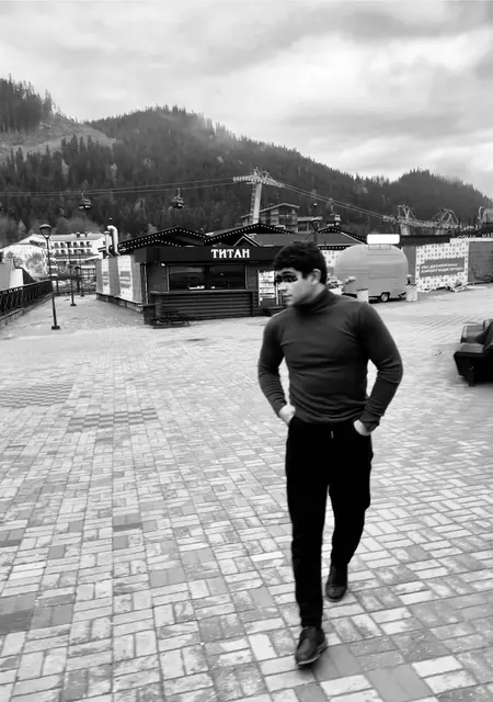 Ахмат из Черкесска, мне 25, познакомлюсь на одну ночь