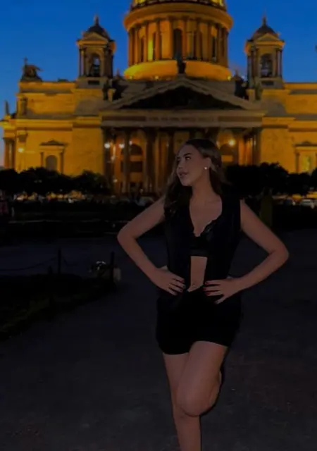 Я Мария, 21, из Москвы, ищу знакомство для общения