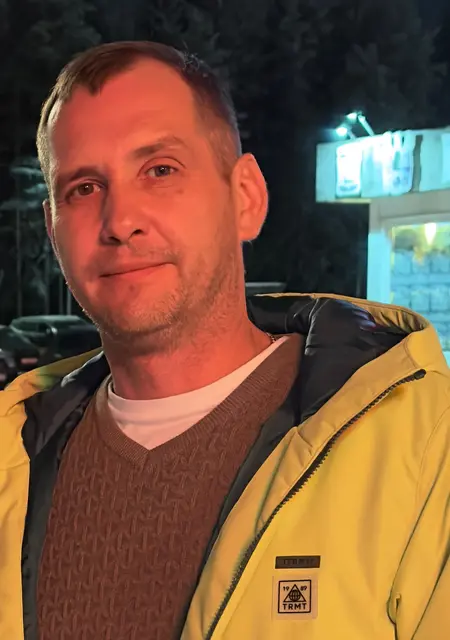 Я Михаил, 42, знакомлюсь без обязательств в Костомукше