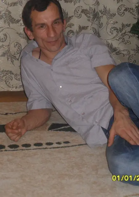 Zura из Ярцева, мне 52, познакомлюсь для приятного времяпровождения