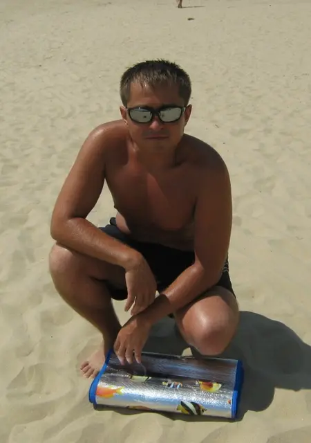 Я Дима, 34, знакомлюсь без обязательств в Пыти-Ях