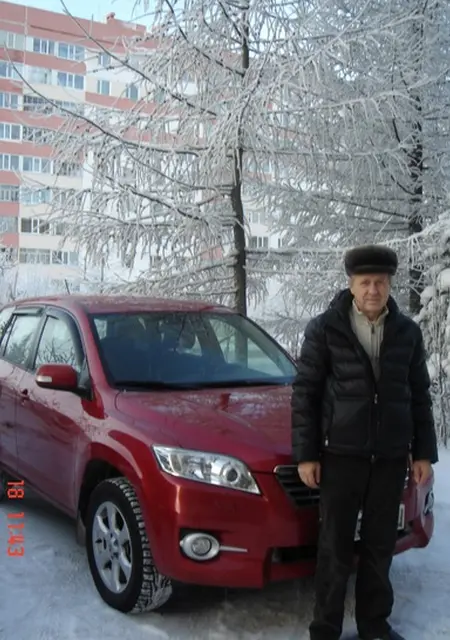 Я Александр, 67, из Тюмени, ищу знакомства без обязательств