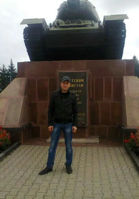 Я Sherali, 37, знакомлюсь на одну ночь в Тутаеве