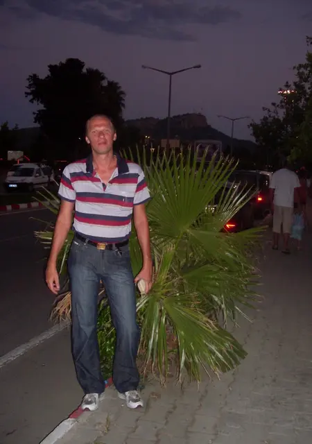 Сергей из Ярославля, ищу на сайте знакомства на одну ночь