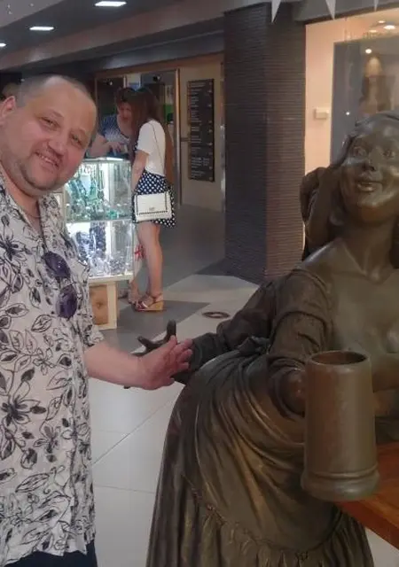 Вадим из Комсомольска-на-Амуре, ищу на сайте знакомства на одну ночь