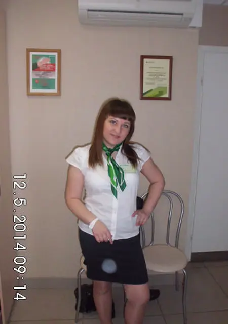 Oksanochka из Барнаула, мне 35, познакомлюсь для вирта