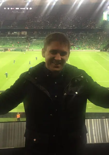 Я Иван, 35, знакомлюсь без обязательств в Тамани