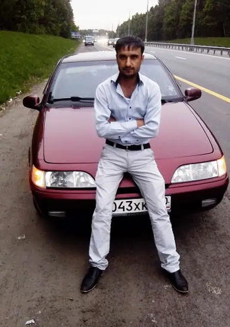 Я Димон, 42, из Красногорска, ищу знакомство для общения