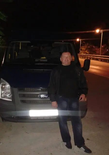 Я Владимир, 50, знакомлюсь на одну ночь в Сочи