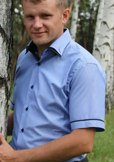 Я Дмитрий, 41, знакомлюсь для приятного времяпровождения в Горловке