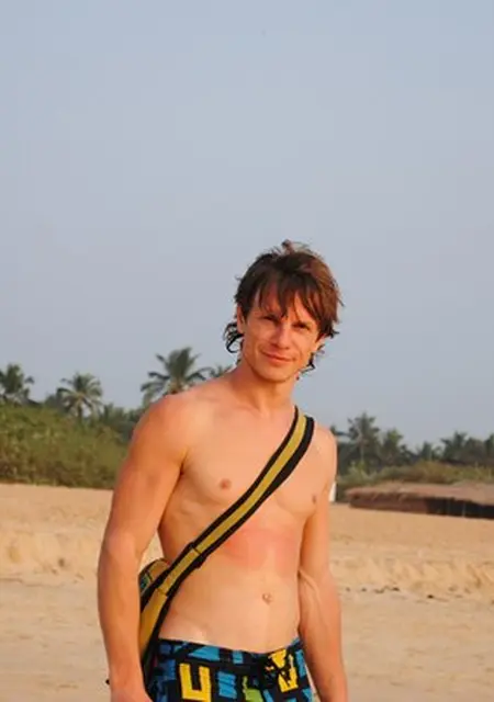 Anton из Шахт, мне 41, познакомлюсь на одну ночь