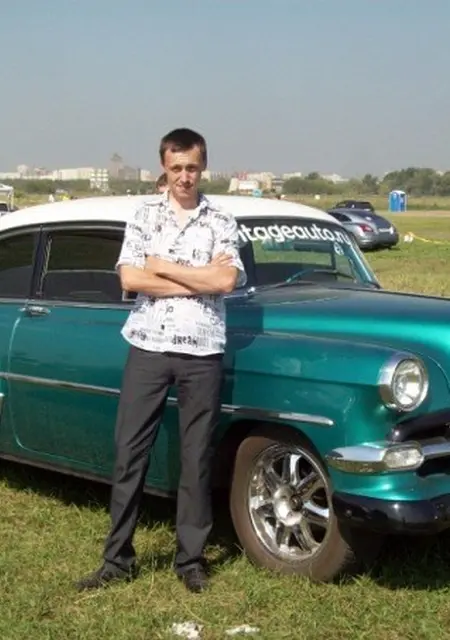 Я Алексей, 41, из Одинцова, ищу знакомства на одну ночь