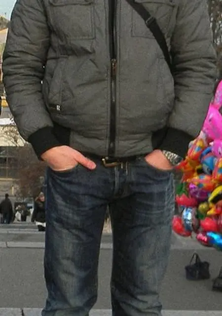 Виталий з Одеси, мені 42 років, познайомлюсь для дружби