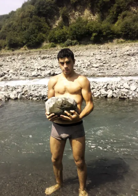 Я Vusal, 34, знакомлюсь без обязательств в Баку