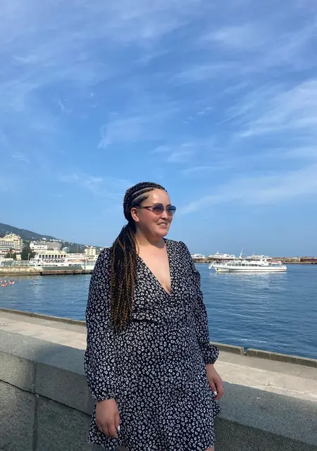 Я Алина, 22, знакомлюсь на одну ночь в Ялте