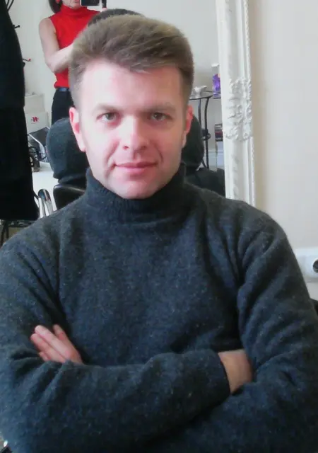 Я Белослав, 44, из Киева, ищу знакомства без обязательств