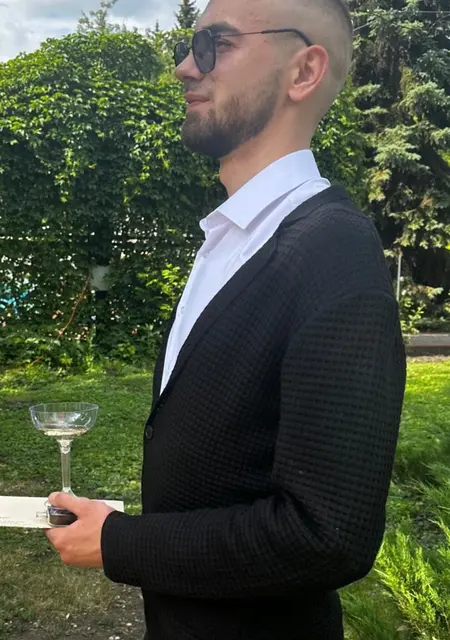 Я Аркадий, 29, знакомлюсь для постоянных отношений в Саратове