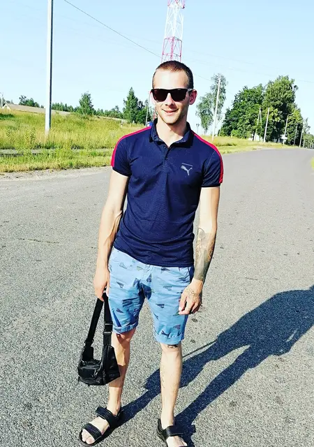 Я Артём, 31, знакомлюсь без обязательств в Орше