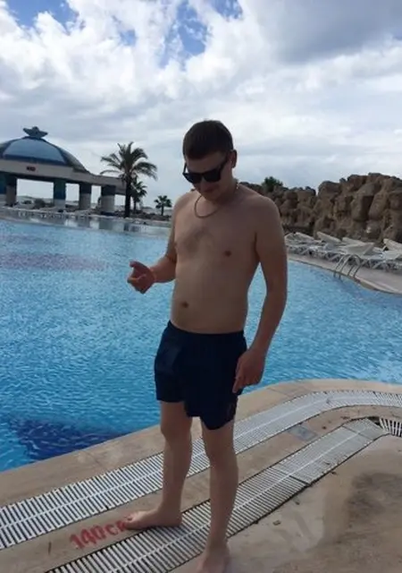 Я Сава, 36, из Дмитрова, ищу знакомства без обязательств