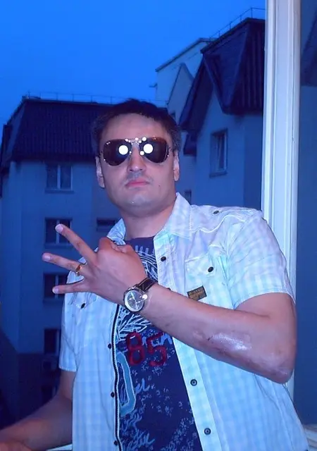 Tengiz из Видного, мне 49, познакомлюсь для дружбы