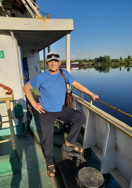 Плекс из Краснодара, мне 50, познакомлюсь