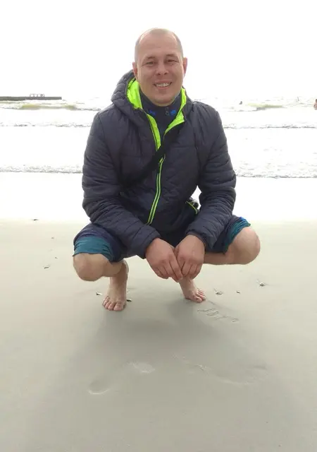 Я Alexei, 39 років з Кременчука, шукаю знайомство для дружби