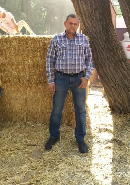 Я Евгений, 52, знакомлюсь для общения в Воронеже