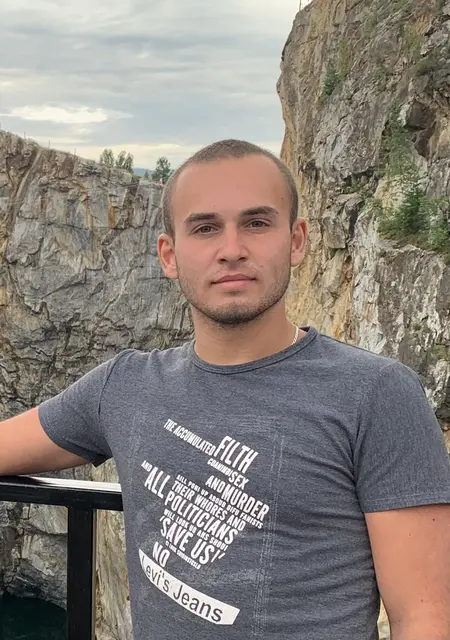 Я Дима, 29, знакомлюсь для общения в Мариинске