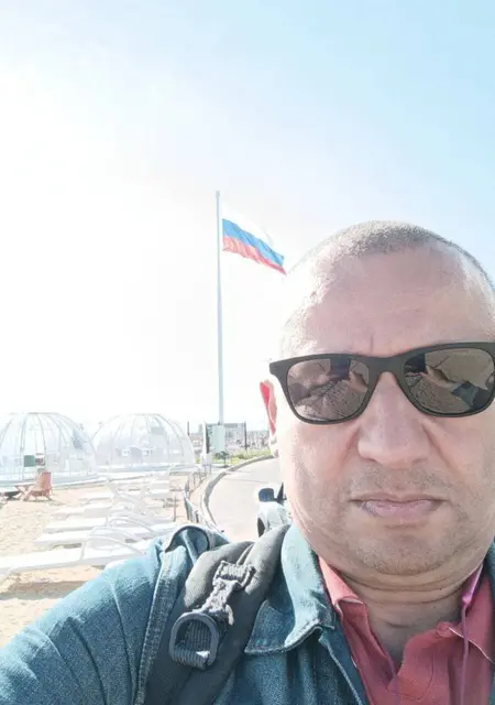 Я Виктор, 54, из Одинцова, ищу знакомства без обязательств