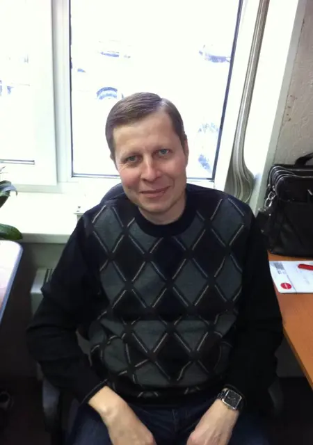 Я Стас, 52, знакомлюсь без обязательств в Королеве