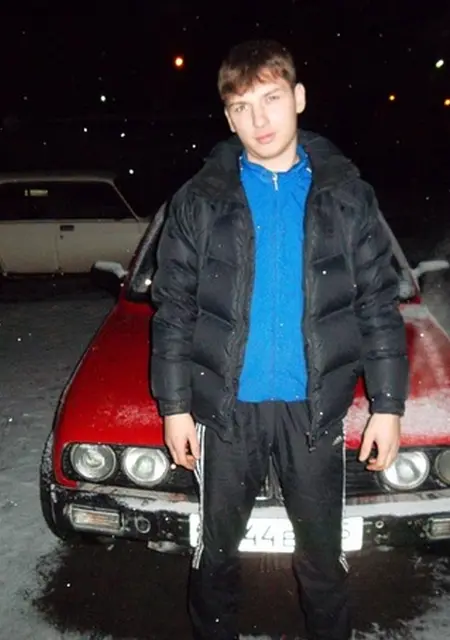 Александр из Кургана, мне 35, познакомлюсь для общения