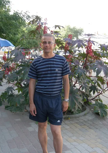 Я Юра, 51, знакомлюсь без обязательств в Андреаполе