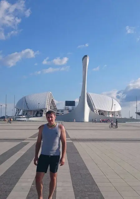 Alexey из Буденновска, мне 41, познакомлюсь без обязательств